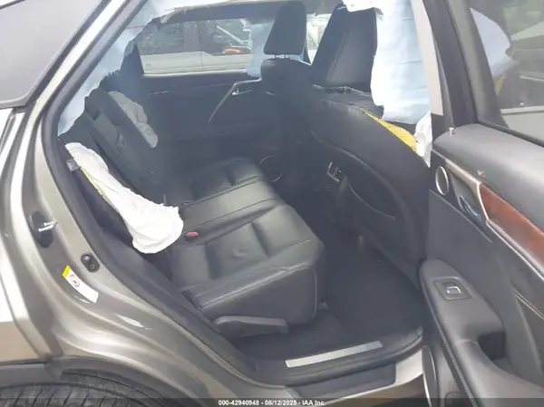 2T2BZMCA1JC144525 2018 LEXUS RX - Image 8