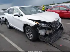 2T2BZMCA1JC144945 2018 LEXUS RX