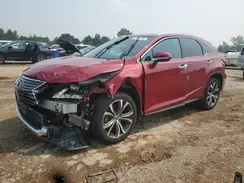 2T2BZMCA1JC145139 2018 LEXUS RX