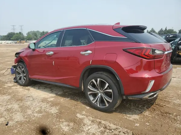 2T2BZMCA1JC145139 2018 LEXUS RX - Image 2