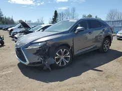 2T2BZMCA1JC146145 2018 LEXUS RX
