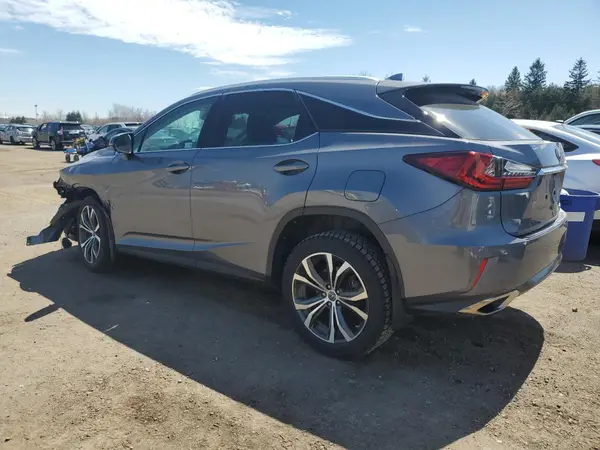 2T2BZMCA1JC146145 2018 LEXUS RX - Image 2