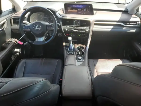 2T2BZMCA1JC146145 2018 LEXUS RX - Image 8