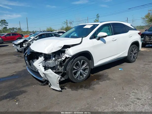 2T2BZMCA1JC146811 2018 LEXUS RX - Image 2