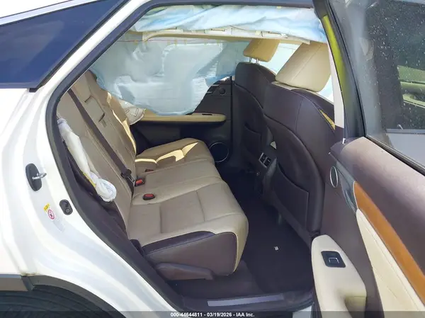 2T2BZMCA1JC146811 2018 LEXUS RX - Image 8