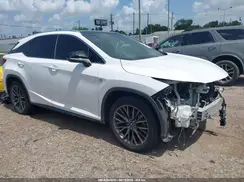 2T2BZMCA1JC147070 2018 LEXUS RX
