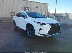 2T2BZMCA1JC148977 2018 LEXUS RX
