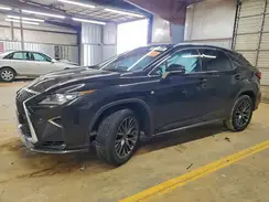 2T2BZMCA1JC149059 2018 LEXUS RX