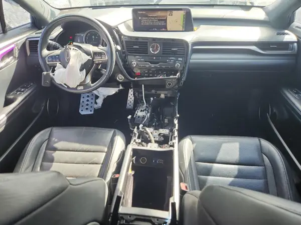 2T2BZMCA1JC151393 2018 LEXUS RX - Image 8