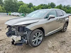 2T2BZMCA1JC152060 2018 LEXUS RX