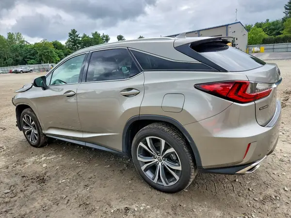 2T2BZMCA1JC152060 2018 LEXUS RX - Image 2