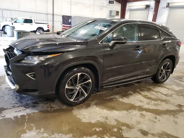 2T2BZMCA1JC154178 2018 LEXUS RX - Image 1