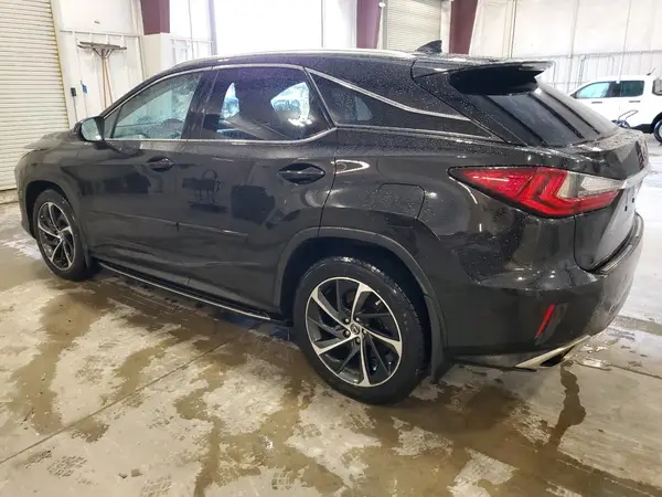 2T2BZMCA1JC154178 2018 LEXUS RX - Image 2