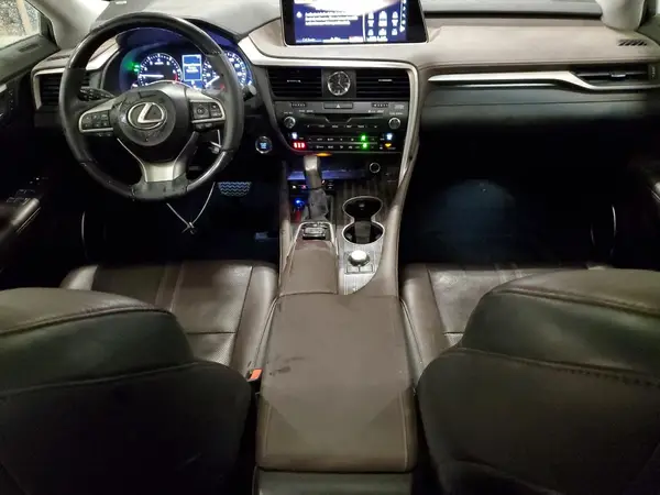 2T2BZMCA1JC154178 2018 LEXUS RX - Image 8