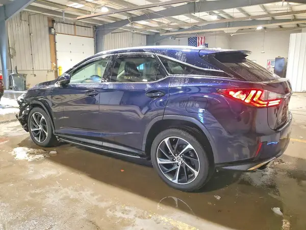 2T2BZMCA1JC154181 2018 LEXUS RX - Image 2