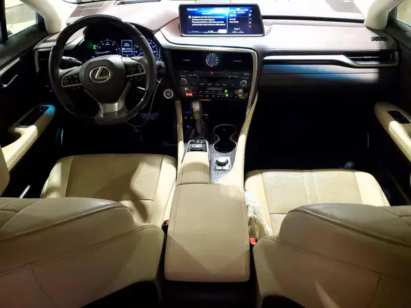 2T2BZMCA1JC154181 2018 LEXUS RX - Image 8