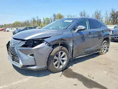 2T2BZMCA1JC156352 2018 LEXUS RX