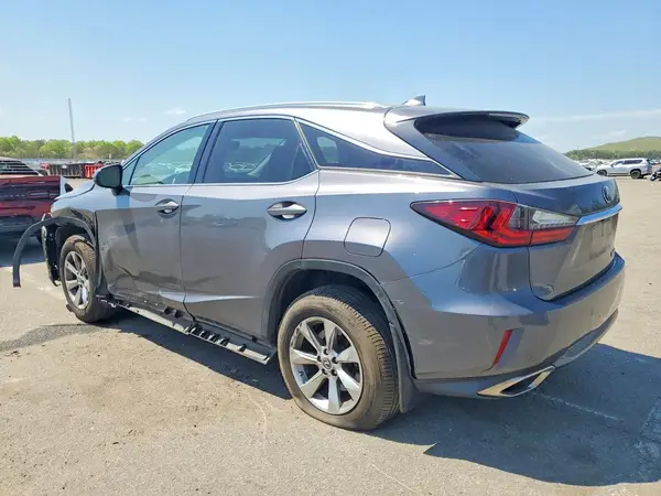 2T2BZMCA1JC156352 2018 LEXUS RX - Image 2