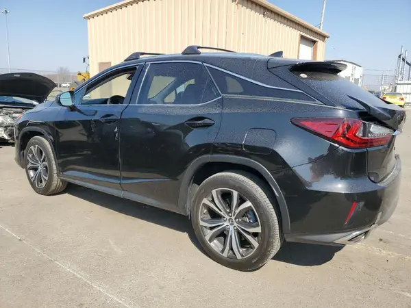 2T2BZMCA1JC156562 2018 LEXUS RX - Image 2