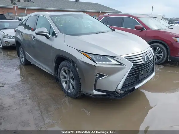 2T2BZMCA1JC158473 2018 LEXUS RX - Image 1