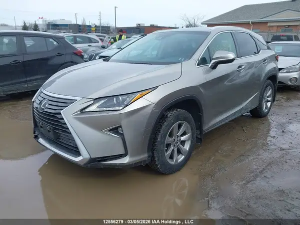 2T2BZMCA1JC158473 2018 LEXUS RX - Image 2