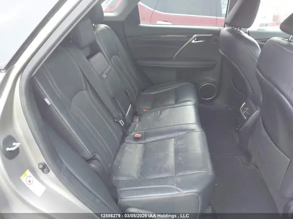 2T2BZMCA1JC158473 2018 LEXUS RX - Image 8