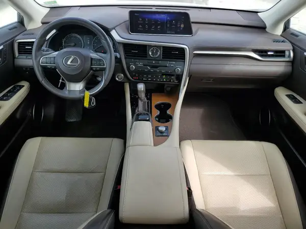 2T2BZMCA1JC159946 2018 LEXUS RX - Image 8