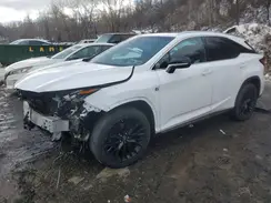 2T2BZMCA1JC159994 2018 LEXUS RX