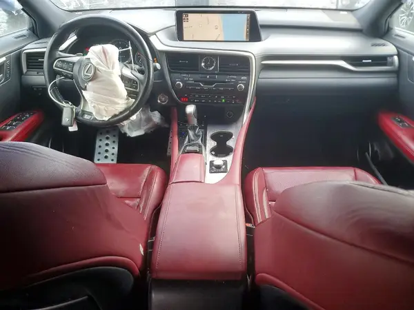 2T2BZMCA1JC159994 2018 LEXUS RX - Image 8