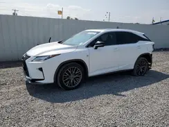 2T2BZMCA1JC160210 2018 LEXUS RX