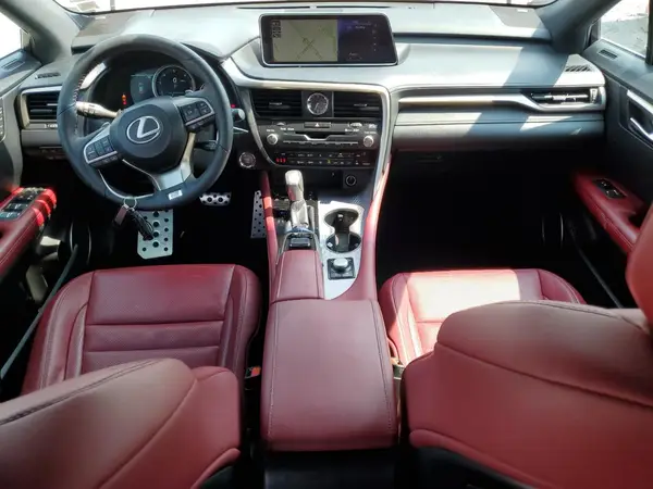 2T2BZMCA1JC160210 2018 LEXUS RX - Image 8
