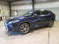 2T2BZMCA1JC161244 2018 LEXUS RX