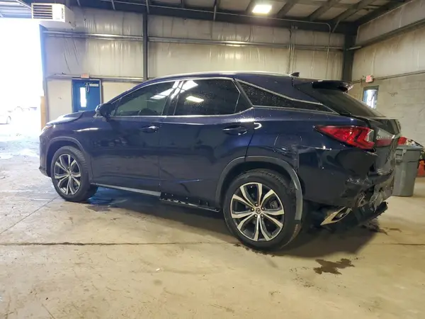 2T2BZMCA1JC161244 2018 LEXUS RX - Image 2