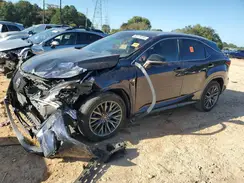 2T2BZMCA1JC162569 2018 LEXUS RX