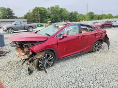 2T2BZMCA1JC163138 2018 LEXUS RX