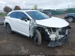 2T2BZMCA1JC163821 2018 LEXUS RX