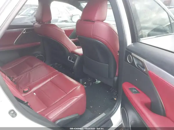2T2BZMCA1JC163821 2018 LEXUS RX - Image 8