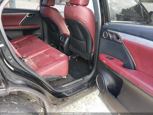 2T2BZMCA1JC164063 2018 LEXUS RX - Image 8