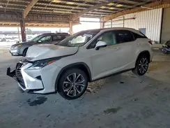 2T2BZMCA1JC164080 2018 LEXUS RX