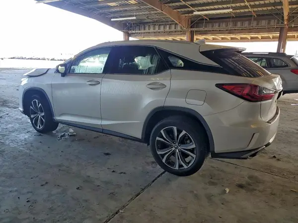 2T2BZMCA1JC164080 2018 LEXUS RX - Image 2