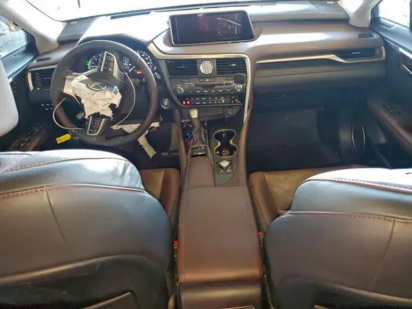 2T2BZMCA1JC164080 2018 LEXUS RX - Image 8