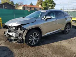 2T2BZMCA1JC164614 2018 LEXUS RX