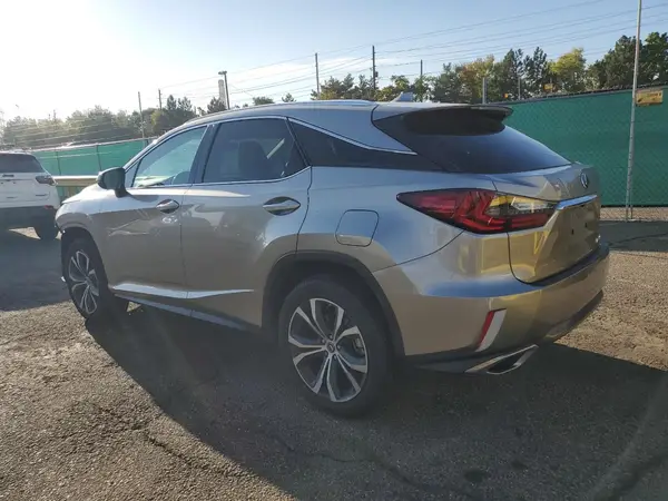 2T2BZMCA1JC164614 2018 LEXUS RX - Image 2