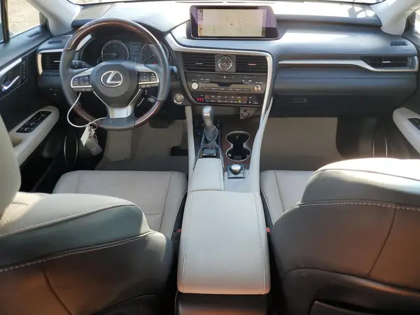 2T2BZMCA1JC164614 2018 LEXUS RX - Image 8