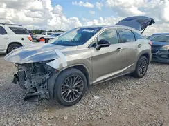 2T2BZMCA1JC164726 2018 LEXUS RX