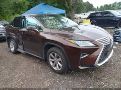 2T2BZMCA1JC166928 2018 LEXUS RX