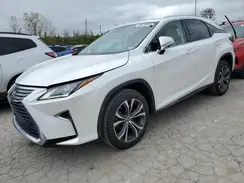 2T2BZMCA1JC167156 2018 LEXUS RX