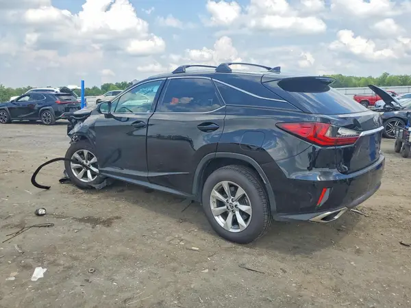 2T2BZMCA1KC170298 2019 LEXUS RX - Image 2