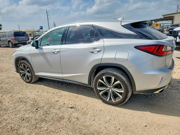 2T2BZMCA1KC173833 2019 LEXUS RX - Image 2