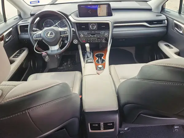 2T2BZMCA1KC173833 2019 LEXUS RX - Image 8